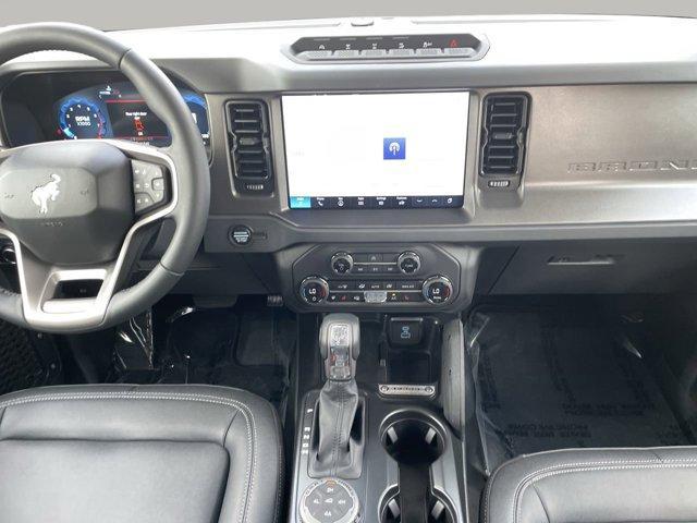 new 2025 Ford Bronco car, priced at $57,829