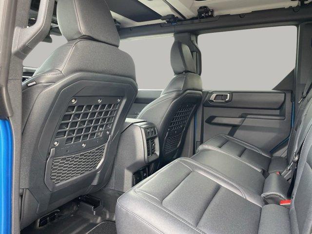 new 2025 Ford Bronco car, priced at $57,829
