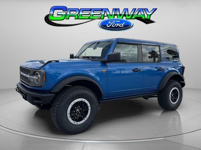 new 2025 Ford Bronco car, priced at $57,829