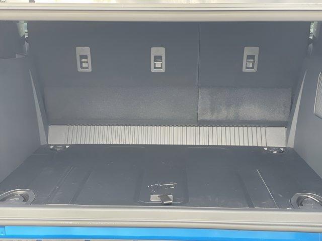 new 2025 Ford Bronco car, priced at $57,829