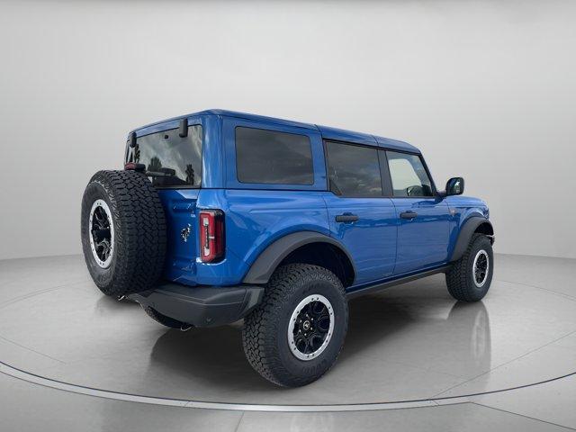 new 2025 Ford Bronco car, priced at $57,829