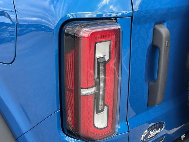 new 2025 Ford Bronco car, priced at $57,829