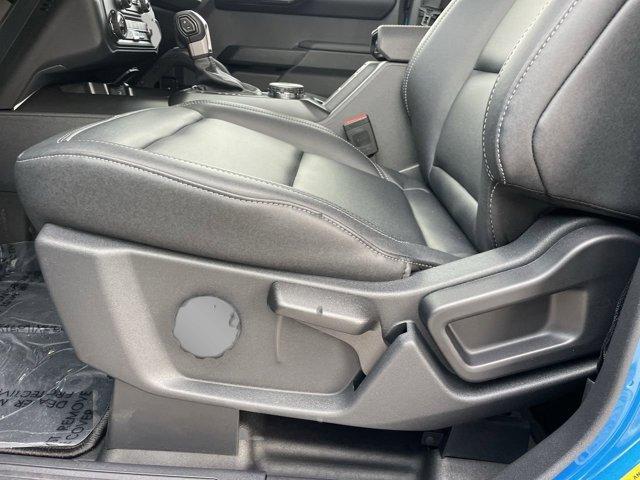 new 2025 Ford Bronco car, priced at $57,829