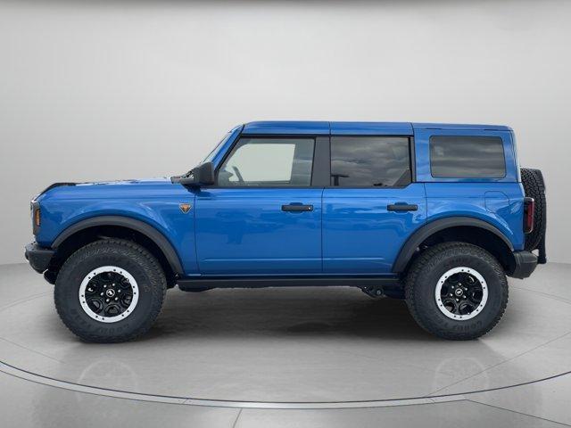 new 2025 Ford Bronco car, priced at $57,829