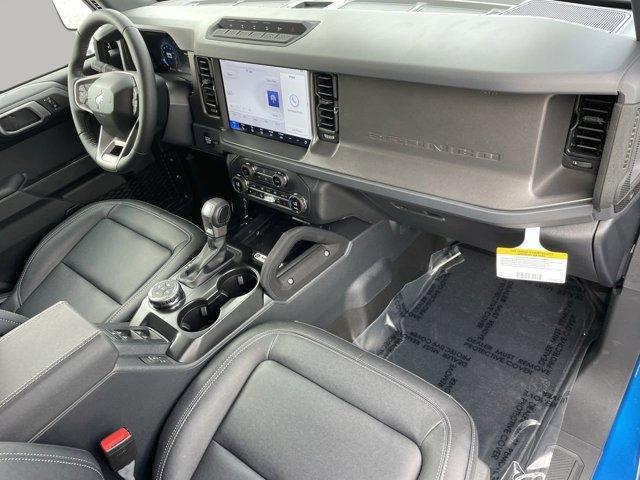 new 2025 Ford Bronco car, priced at $57,829