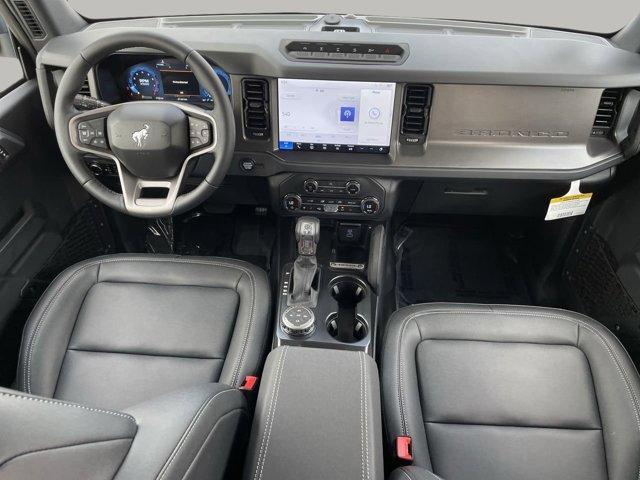new 2025 Ford Bronco car, priced at $57,829