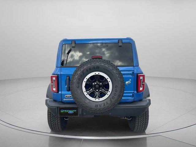 new 2025 Ford Bronco car, priced at $57,829