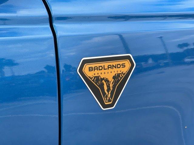 new 2025 Ford Bronco car, priced at $57,829