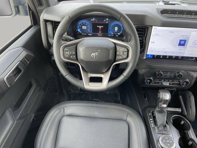 new 2025 Ford Bronco car, priced at $57,829