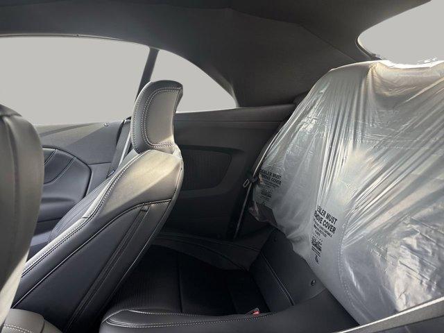 new 2025 Ford Mustang car, priced at $57,904