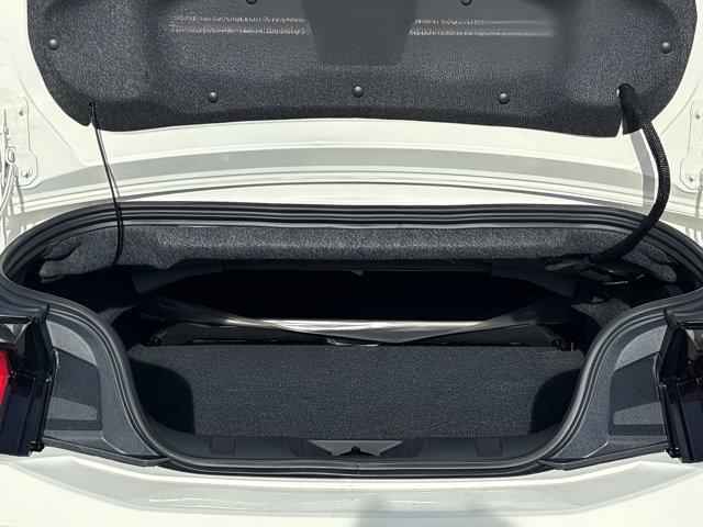 new 2025 Ford Mustang car, priced at $57,904