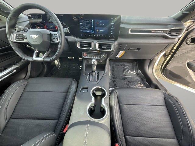 new 2025 Ford Mustang car, priced at $57,904