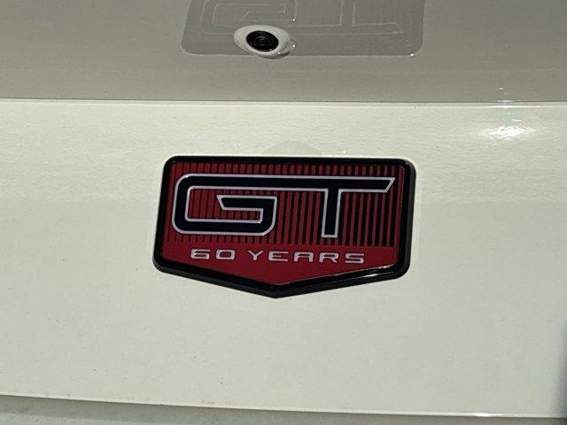 new 2025 Ford Mustang car, priced at $57,904