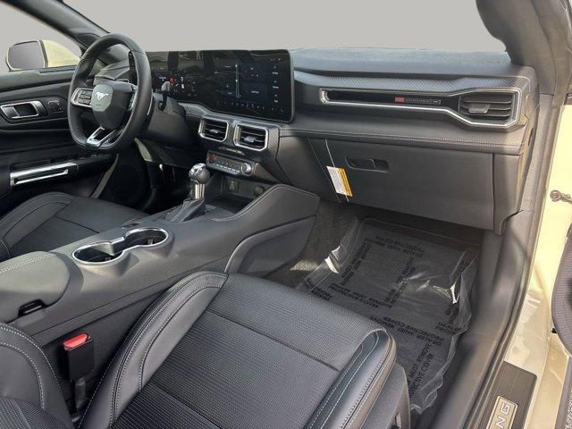 new 2025 Ford Mustang car, priced at $57,904