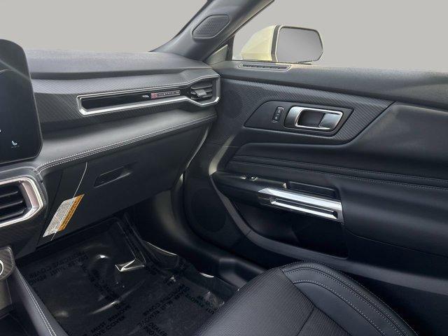 new 2025 Ford Mustang car, priced at $57,904