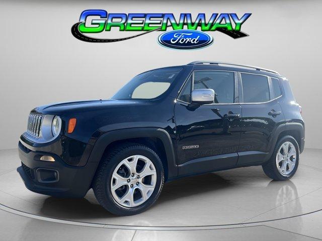 used 2016 Jeep Renegade car, priced at $11,385