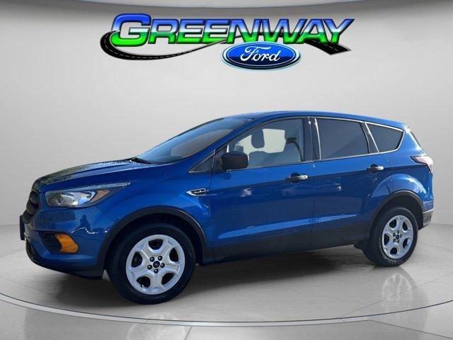 used 2018 Ford Escape car, priced at $10,038