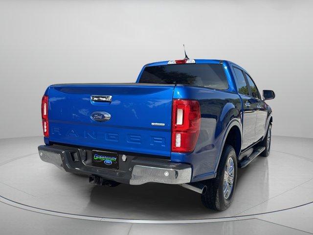 used 2020 Ford Ranger car, priced at $17,823