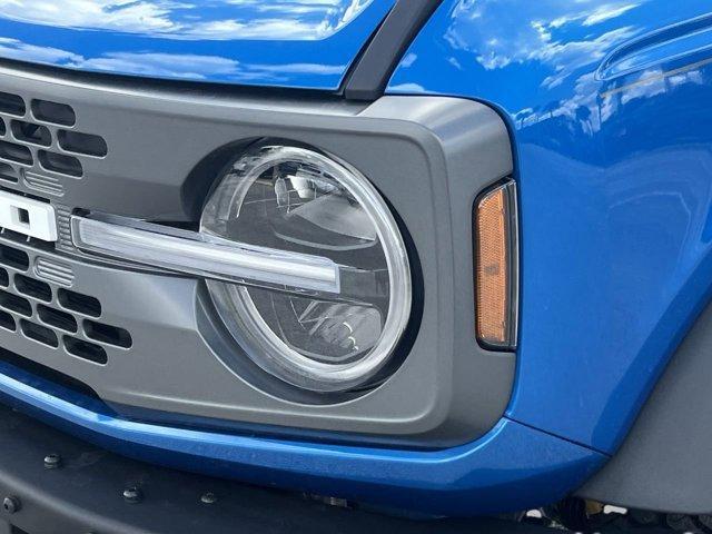 new 2025 Ford Bronco car, priced at $55,654
