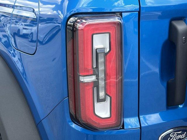 new 2025 Ford Bronco car, priced at $55,654