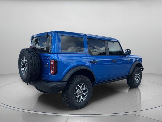 new 2025 Ford Bronco car, priced at $55,654