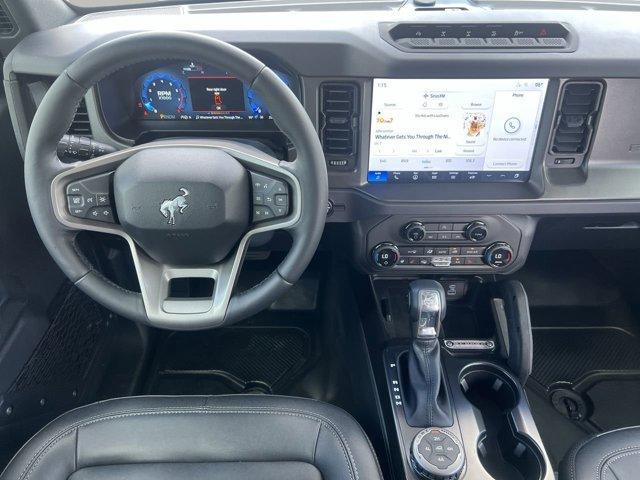 new 2025 Ford Bronco car, priced at $55,654