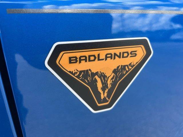 new 2025 Ford Bronco car, priced at $55,654