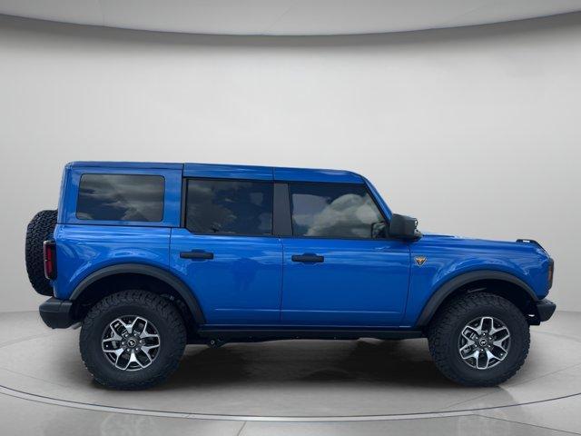 new 2025 Ford Bronco car, priced at $55,654