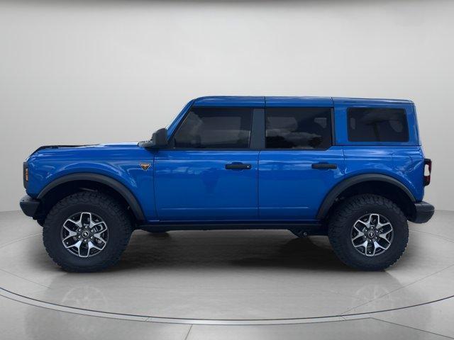 new 2025 Ford Bronco car, priced at $55,654