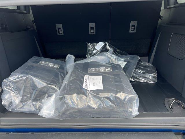 new 2025 Ford Bronco car, priced at $55,654