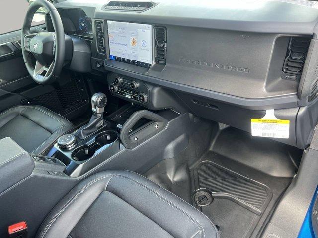 new 2025 Ford Bronco car, priced at $55,654