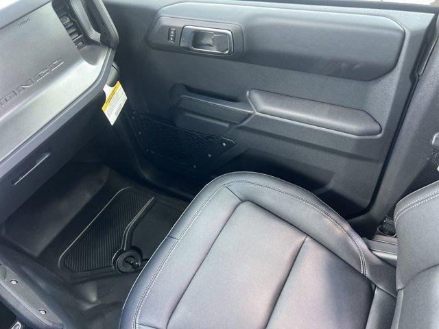 new 2025 Ford Bronco car, priced at $55,654