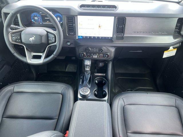 new 2025 Ford Bronco car, priced at $55,654