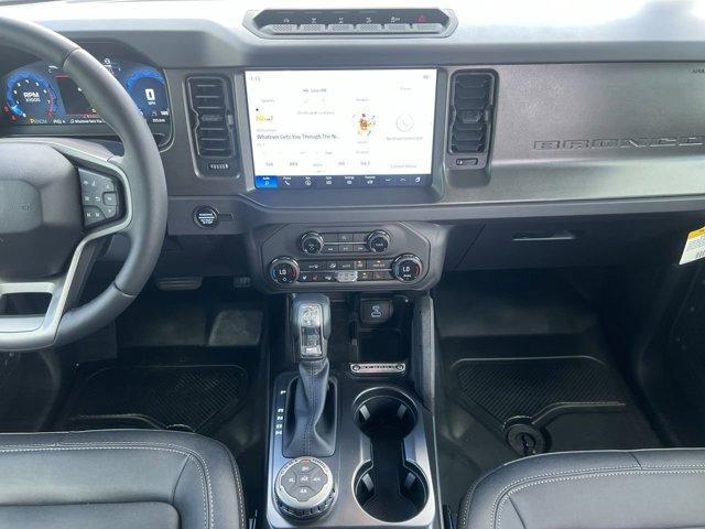 new 2025 Ford Bronco car, priced at $55,654