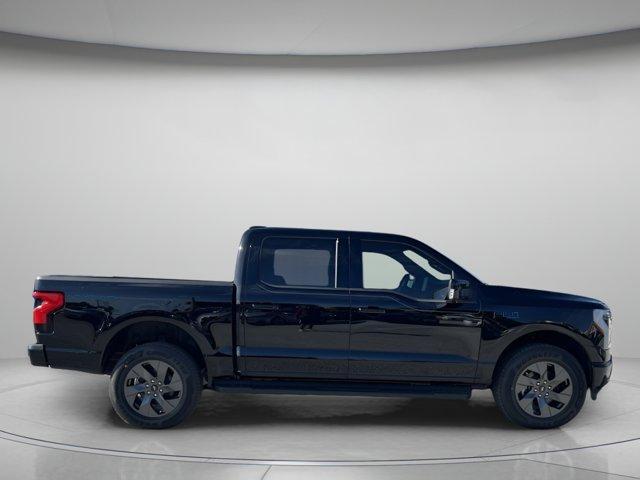 new 2025 Ford F-150 Lightning car, priced at $72,737