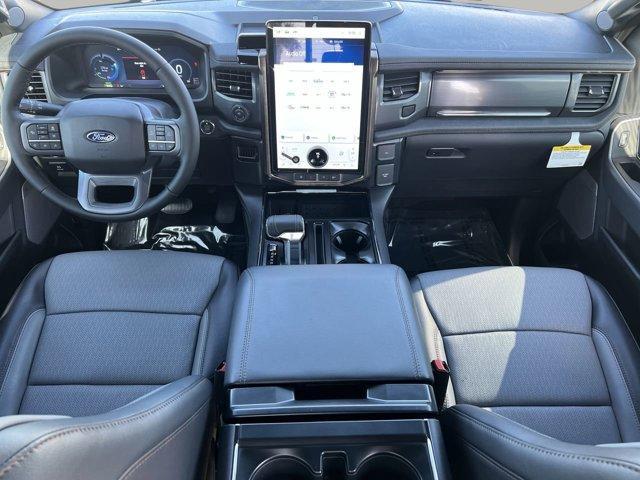 new 2025 Ford F-150 Lightning car, priced at $72,737