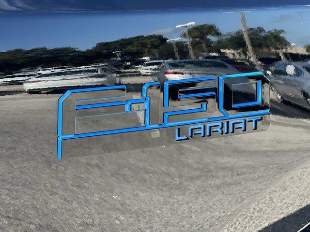 new 2025 Ford F-150 Lightning car, priced at $72,737