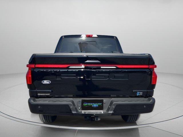 new 2025 Ford F-150 Lightning car, priced at $72,737