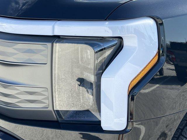 new 2025 Ford F-150 Lightning car, priced at $72,737