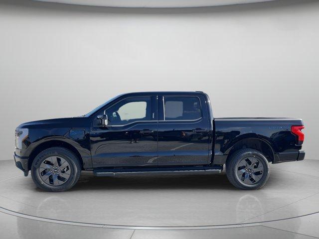 new 2025 Ford F-150 Lightning car, priced at $72,737