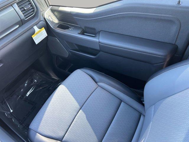 new 2025 Ford F-150 Lightning car, priced at $72,737