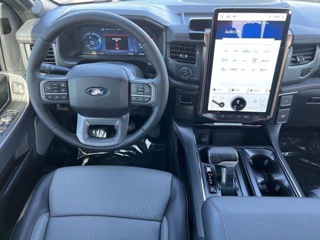 new 2025 Ford F-150 Lightning car, priced at $72,737