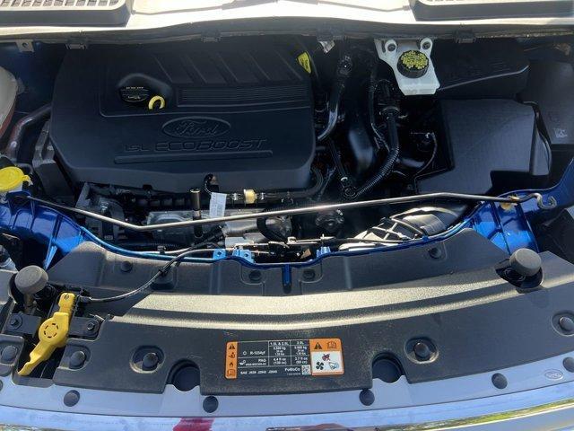 used 2017 Ford Escape car, priced at $8,856