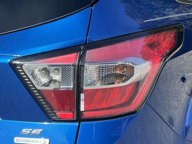 used 2017 Ford Escape car, priced at $8,856