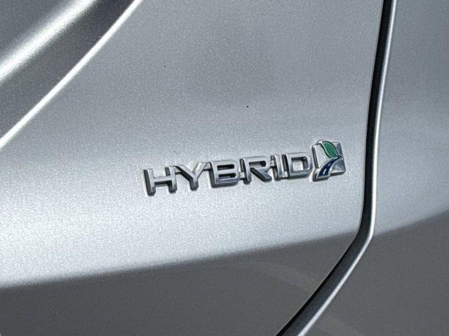 used 2018 Ford Fusion Hybrid car, priced at $11,798