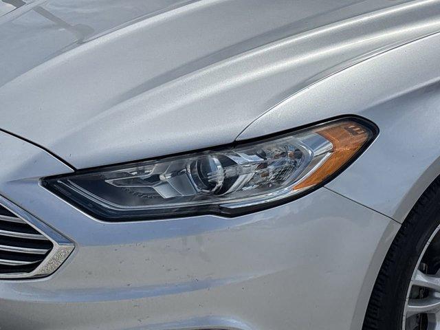 used 2018 Ford Fusion Hybrid car, priced at $11,798