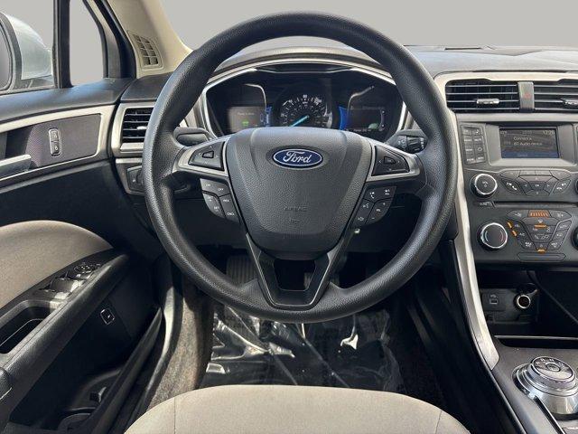 used 2018 Ford Fusion Hybrid car, priced at $11,798