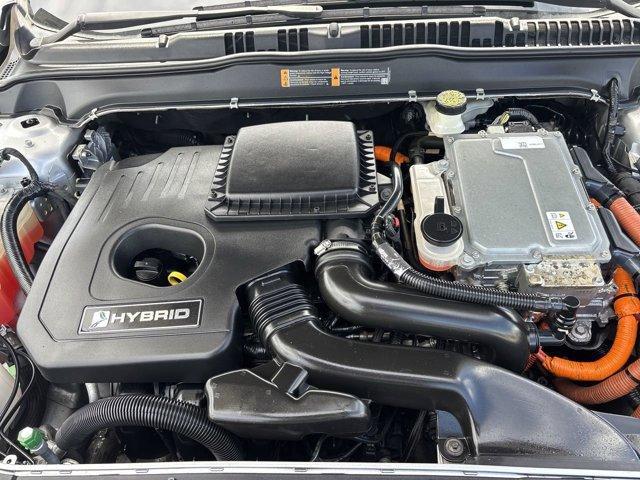 used 2018 Ford Fusion Hybrid car, priced at $11,798