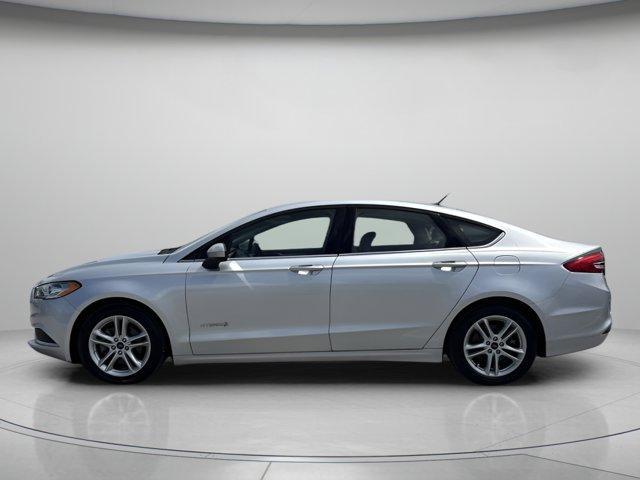 used 2018 Ford Fusion Hybrid car, priced at $11,798
