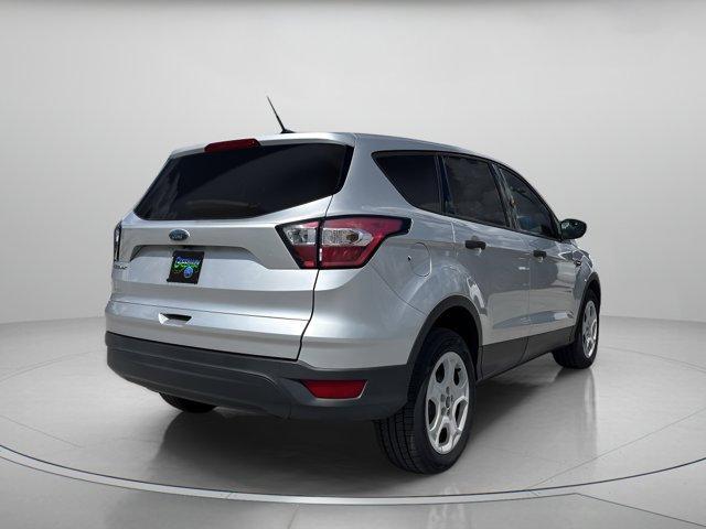 used 2017 Ford Escape car, priced at $11,739